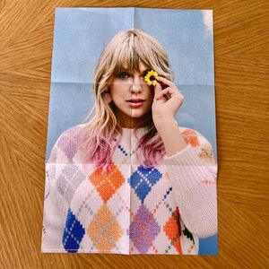 Taylor Swift Lover Era Poster